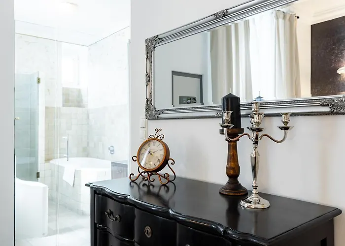 Luxury 2 Bedroom With King-size Beds Apartment Vienna