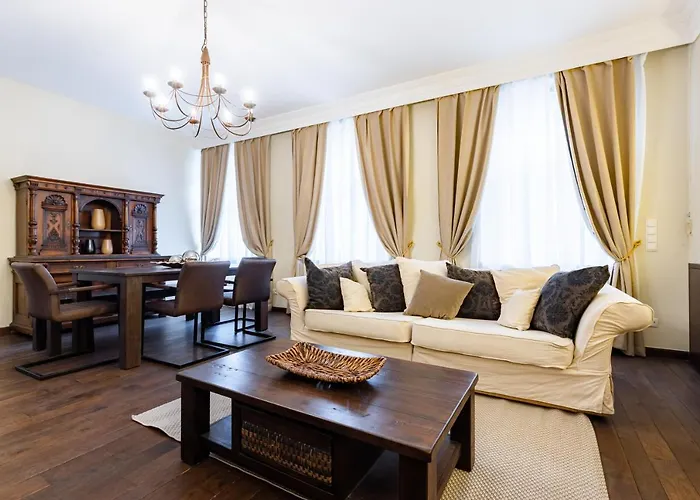 Luxury 2 Bedroom With King-size Beds Vienna