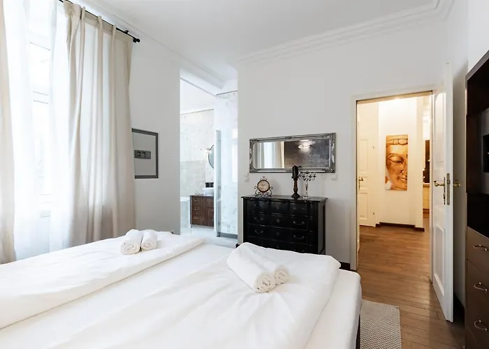 Apartment Luxury 2 Bedroom With King-size Beds