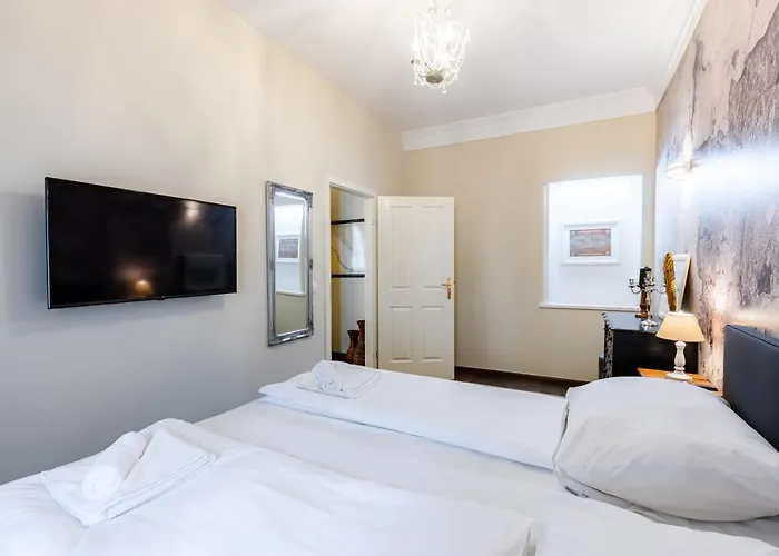Luxury 2 Bedroom With King-size Beds Apartment Vienna