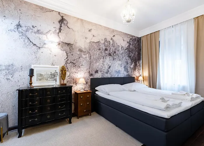 Luxury 2 Bedroom With King-size Beds Apartment
