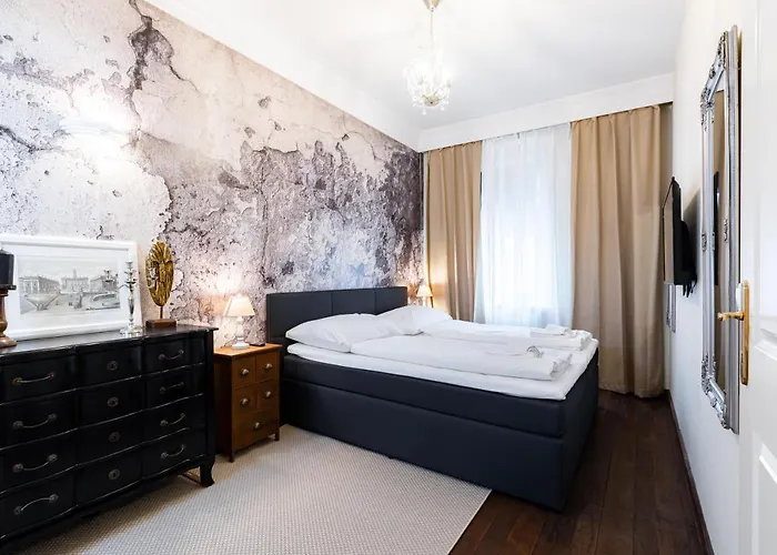 Luxury 2 Bedroom With King-size Beds Vienna