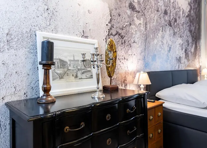 Apartment Luxury 2 Bedroom With King-size Beds *