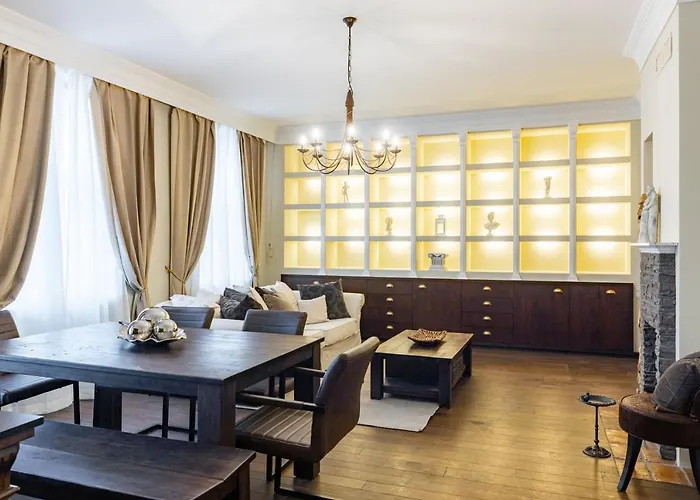 Apartment Luxury 2 Bedroom With King-size Beds