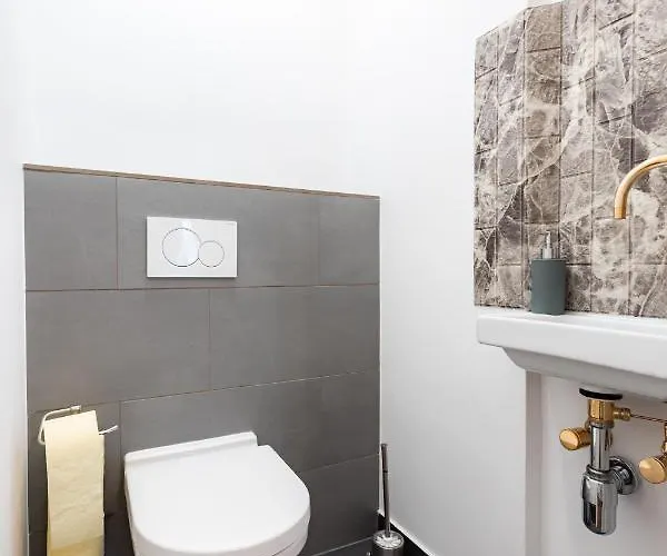 Luxury 2 Bedroom With King-size Beds Apartment Vienna