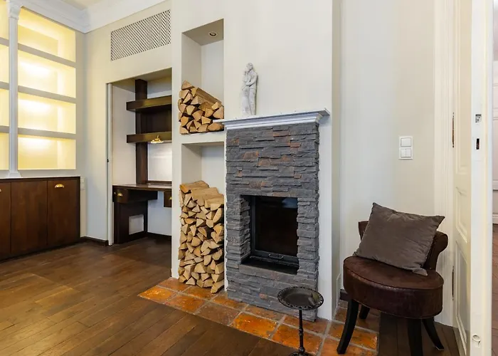 Apartment Luxury 2 Bedroom With King-size Beds Vienna