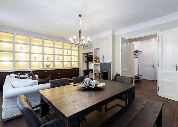 Apartment Luxury 2 Bedroom With King-size Beds