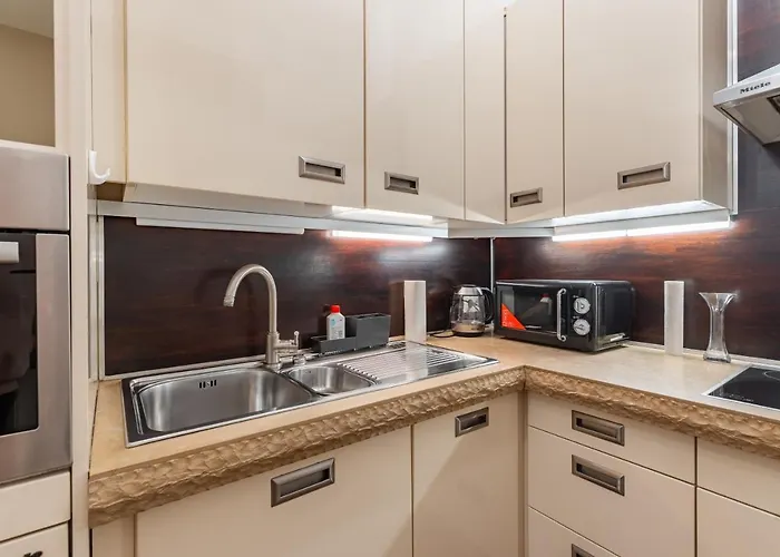 Luxury 2 Bedroom With King-size Beds Vienna