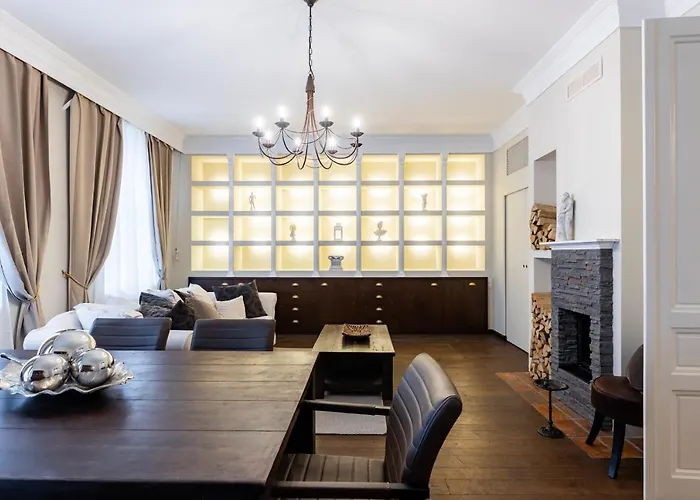 Luxury 2 Bedroom With King-size Beds * Vienna