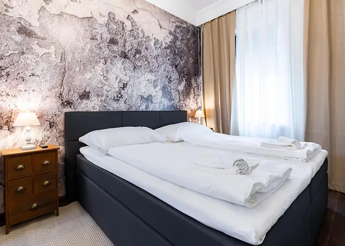 Luxury 2 Bedroom With King-size Beds