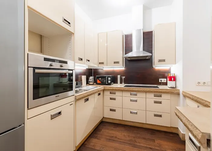 Luxury 2 Bedroom With King-size Beds Vienna