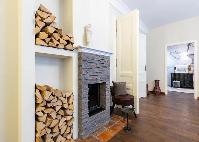 Luxury 2 Bedroom With King-size Beds Apartment *