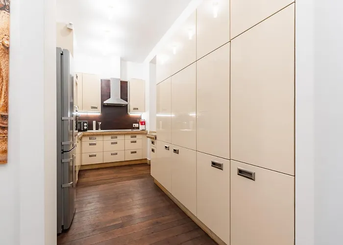 Luxury 2 Bedroom With King-size Beds Apartment Vienna