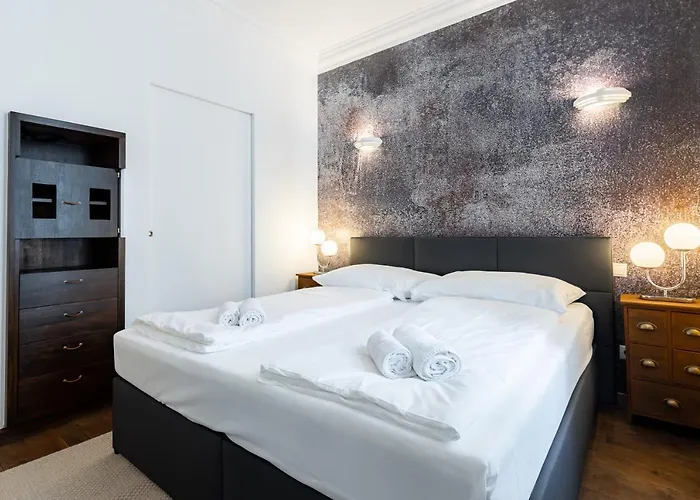 Luxury 2 Bedroom With King-size Beds Vienna