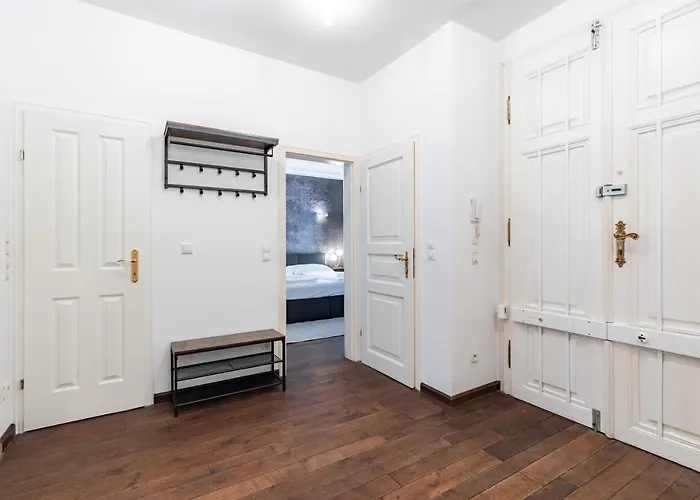 Apartment Luxury 2 Bedroom With King-size Beds Vienna