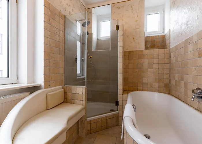 Luxury 2 Bedroom With King-size Beds Vienna