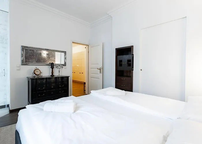 Luxury 2 Bedroom With King-size Beds * Vienna