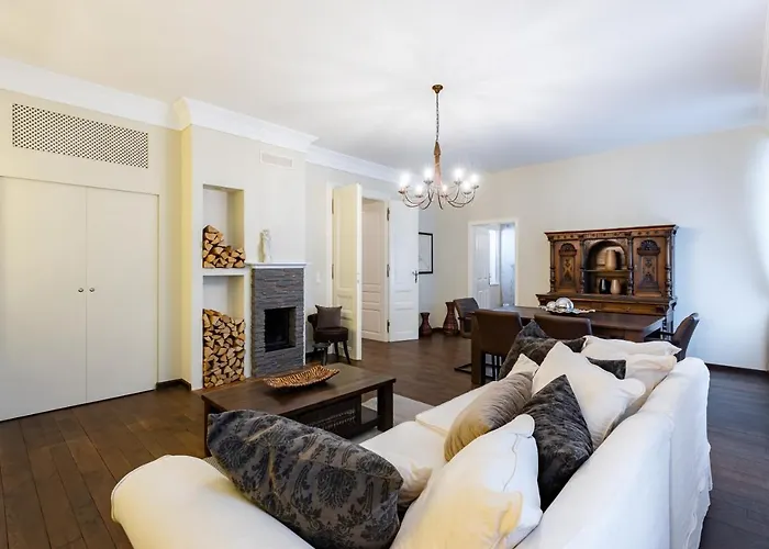 Luxury 2 Bedroom With King-size Beds