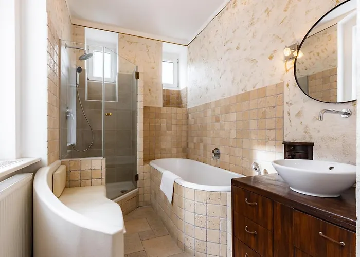 Apartment Luxury 2 Bedroom With King-size Beds Vienna