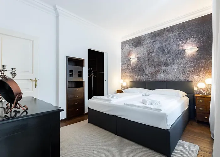Apartment Luxury 2 Bedroom With King-size Beds