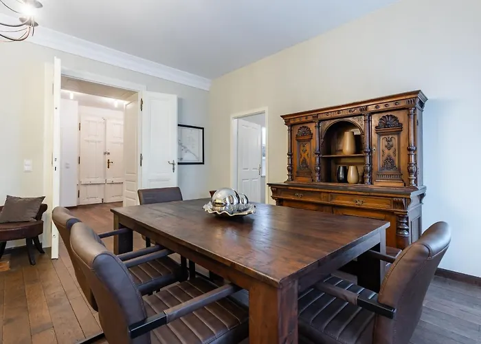 Luxury 2 Bedroom With King-size Beds Apartment Vienna