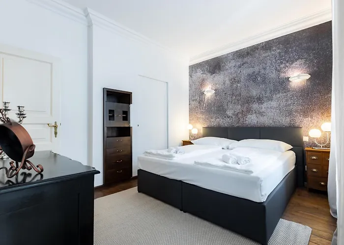 Apartment Luxury 2 Bedroom With King-size Beds